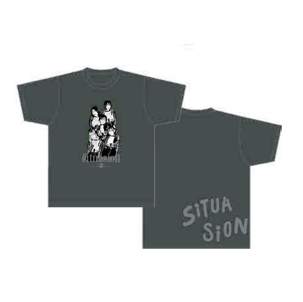 SITUASION Member T-SHIRT