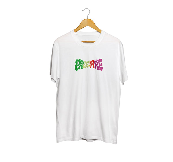 SITUASION×Fruits of the Loom T-shirts (BLACK & WHITE)