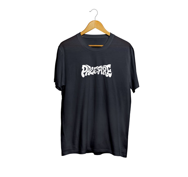 SITUASION×Fruits of the Loom T-shirts (BLACK & WHITE)
