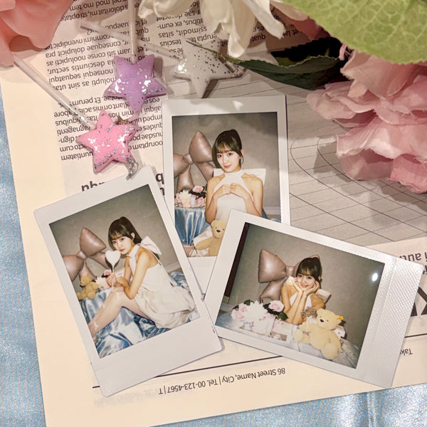 大月華琳 Birthday Comment Cheki 2026【受注販売】