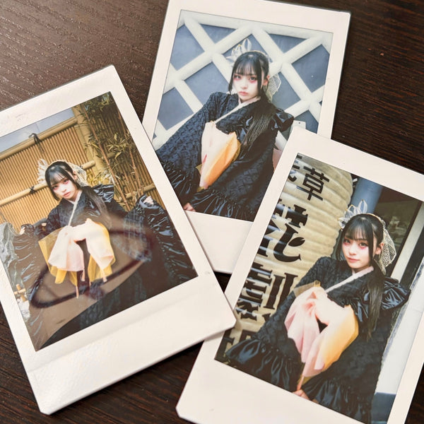 [2026.08.20迄受付]SITUASIONコンセプトチェキ【BRAND NEW KAWARA GIRLS CHEKI】