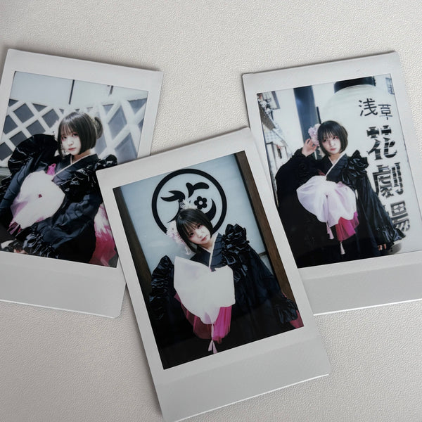 [2026.08.20迄受付]SITUASIONコンセプトチェキ【BRAND NEW KAWARA GIRLS CHEKI】