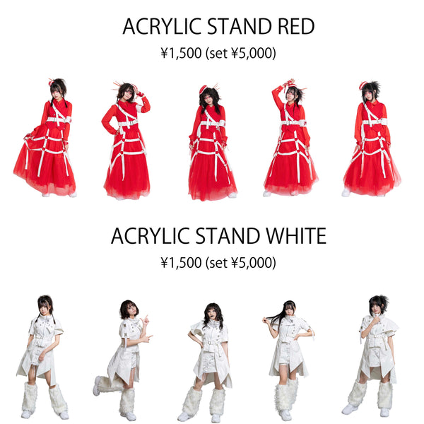 【NEW SITUASION】アクリルスタンド｜SITUASION