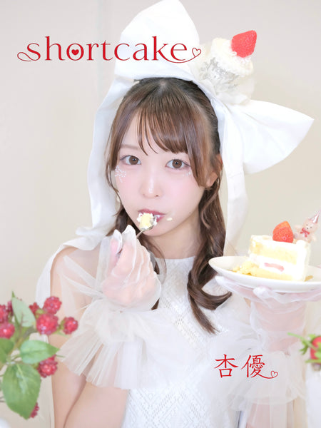 【受注生産】杏優BirthDayミニフォトブック 「short cake」