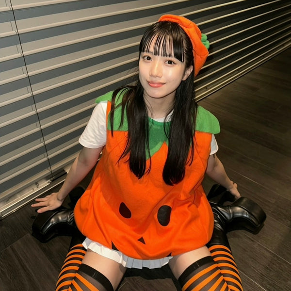 [2026.11.02迄受付]SITUASIONコンセプトチェキ【パンプキンチェキ】