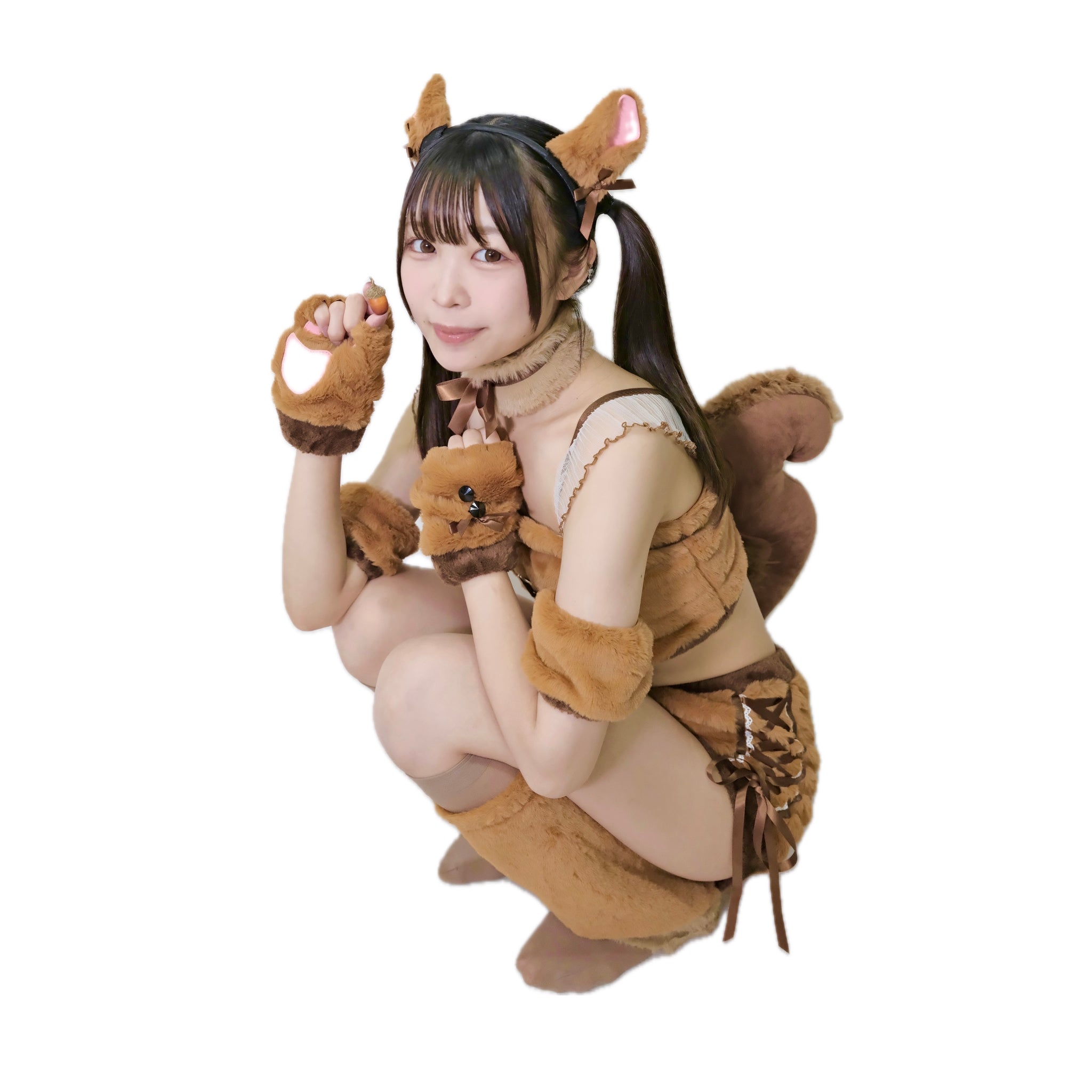 【秋のアニマル】アクリルスタンド｜SITUASION