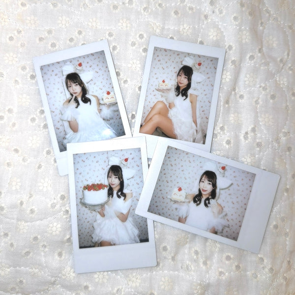 杏優 Birthday Comment Cheki 2026【受注販売】