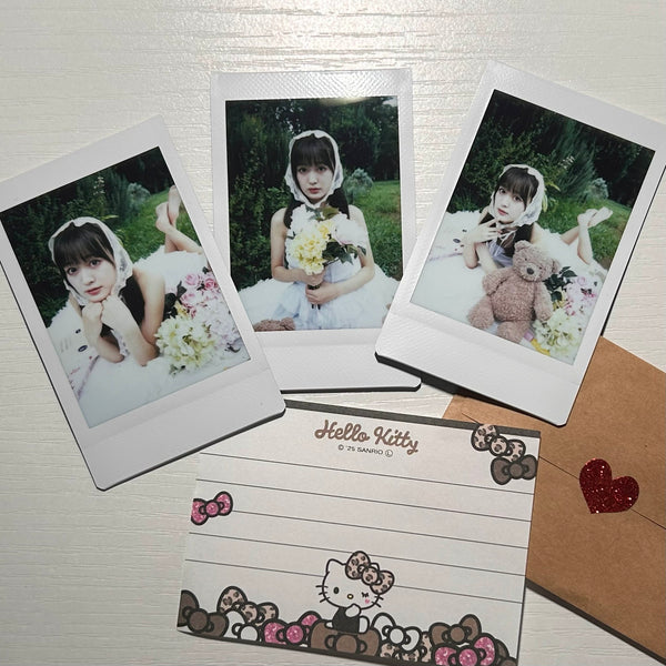 大月華琳 Birthday Comment Cheki 2026【受注販売】