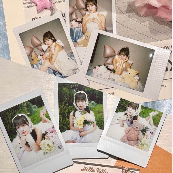 大月華琳 Birthday Comment Cheki 2026【受注販売】