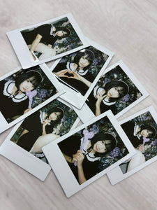 増田葵奈Graduation Comment Cheki