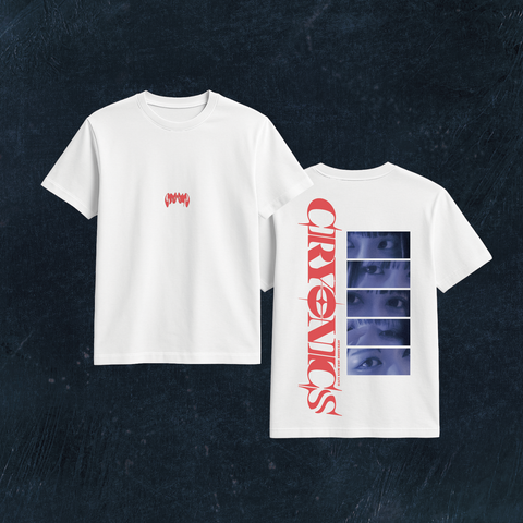 situasion T-Shirt / white