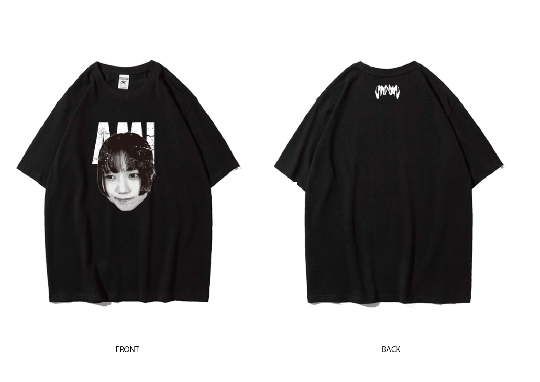 situasion T-Shirt / white