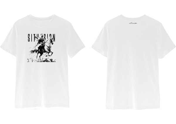 SITUASION "正せよ状況" T-SHIRT