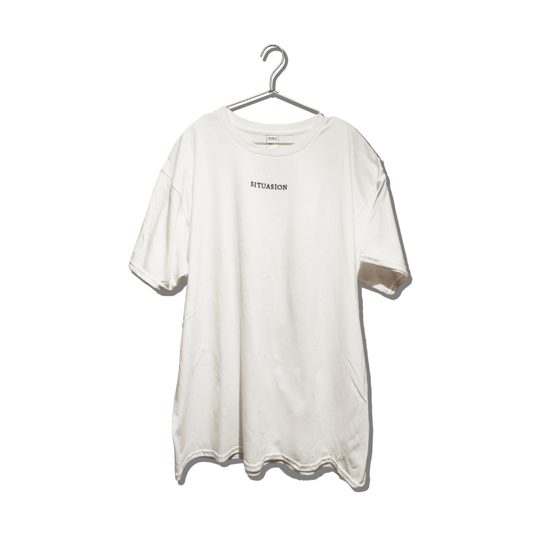 SITUASION T-shirt[embroidery]