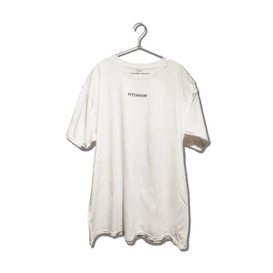 SITUASION T-shirt[embroidery]