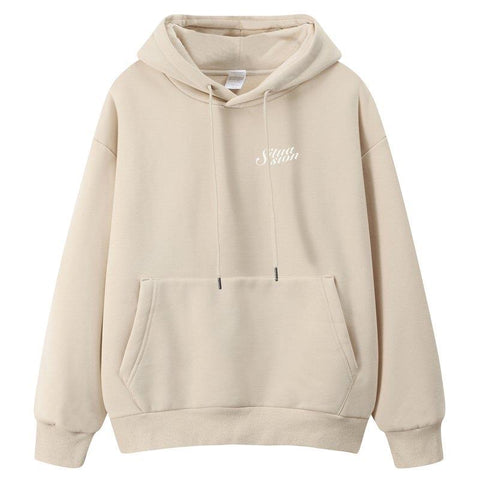 SITUASION HOODED PARKA IVORY