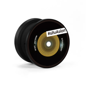 situasion smart phone grip stand / record
