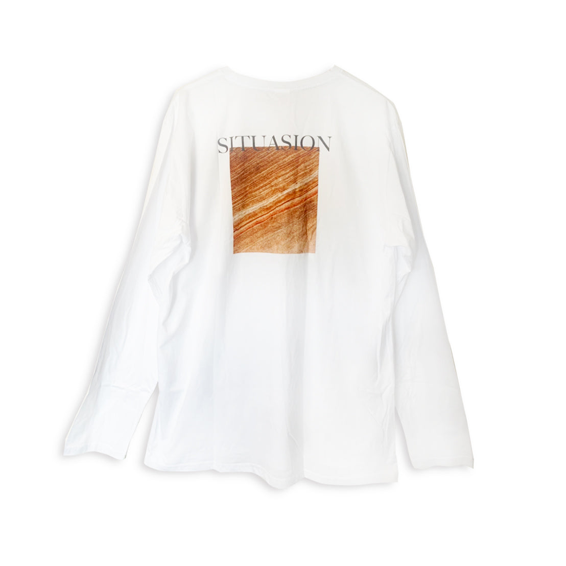 SITUASION Long Sleeve T-Shirt Saturn
