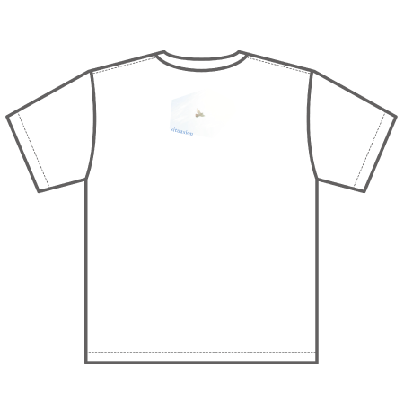 situasion T-Shirt / white