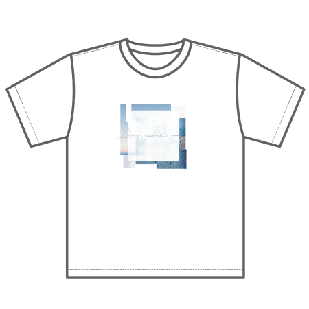 situasion T-Shirt / white