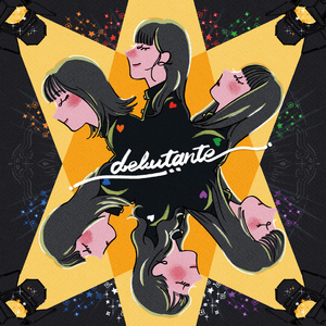 1st Mini Album 「debutante」