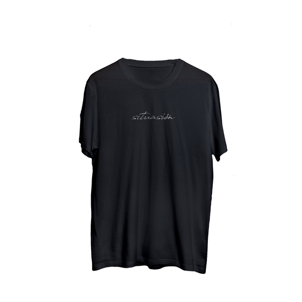 SITUASION T-shirt[Black]