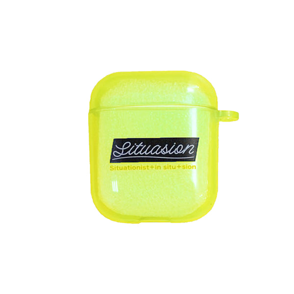 situasion AirPods Case / Yellow