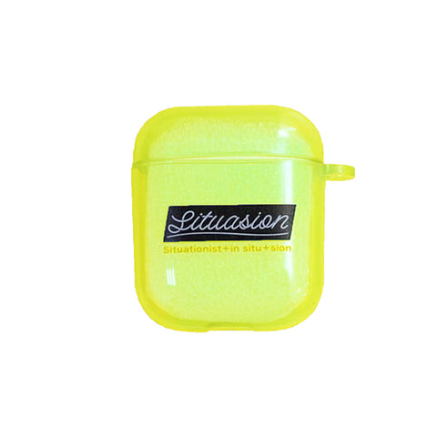 SITUASION AirPods Clearcase[Yellow]