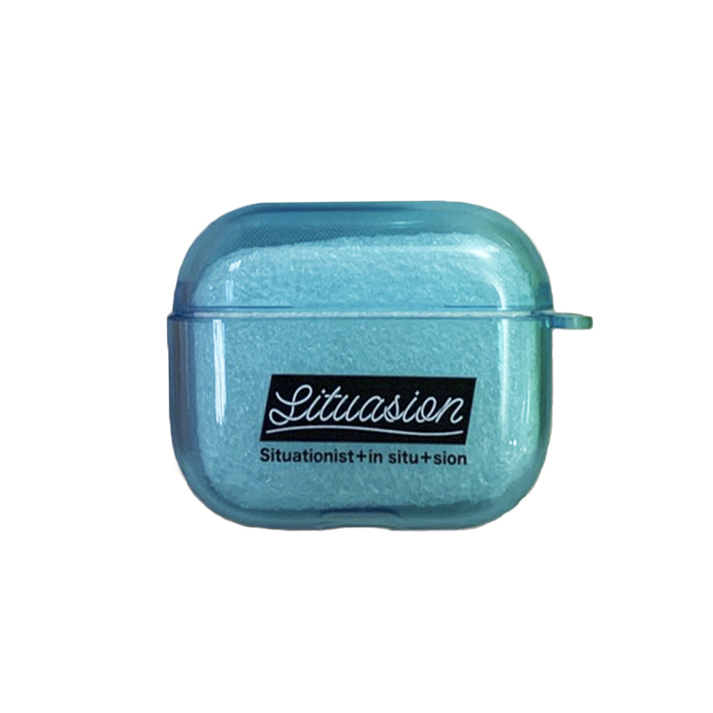 SITUASION AirPods Pro Clearcase[Light Blue]